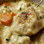 Chicken dumplings