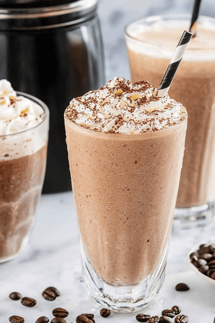 Coffee Smoothie