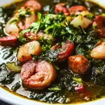 Gumbo greens recipe