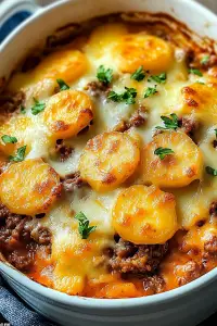 Hobo casserole