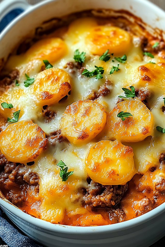 Hobo casserole