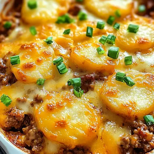 Hobo casserole