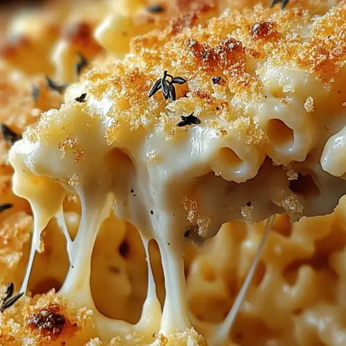 Homemade Mac and Cheese