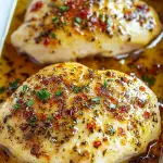 Honey mustard chicken