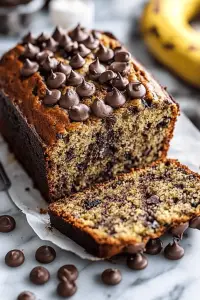Moist banana bread recipe