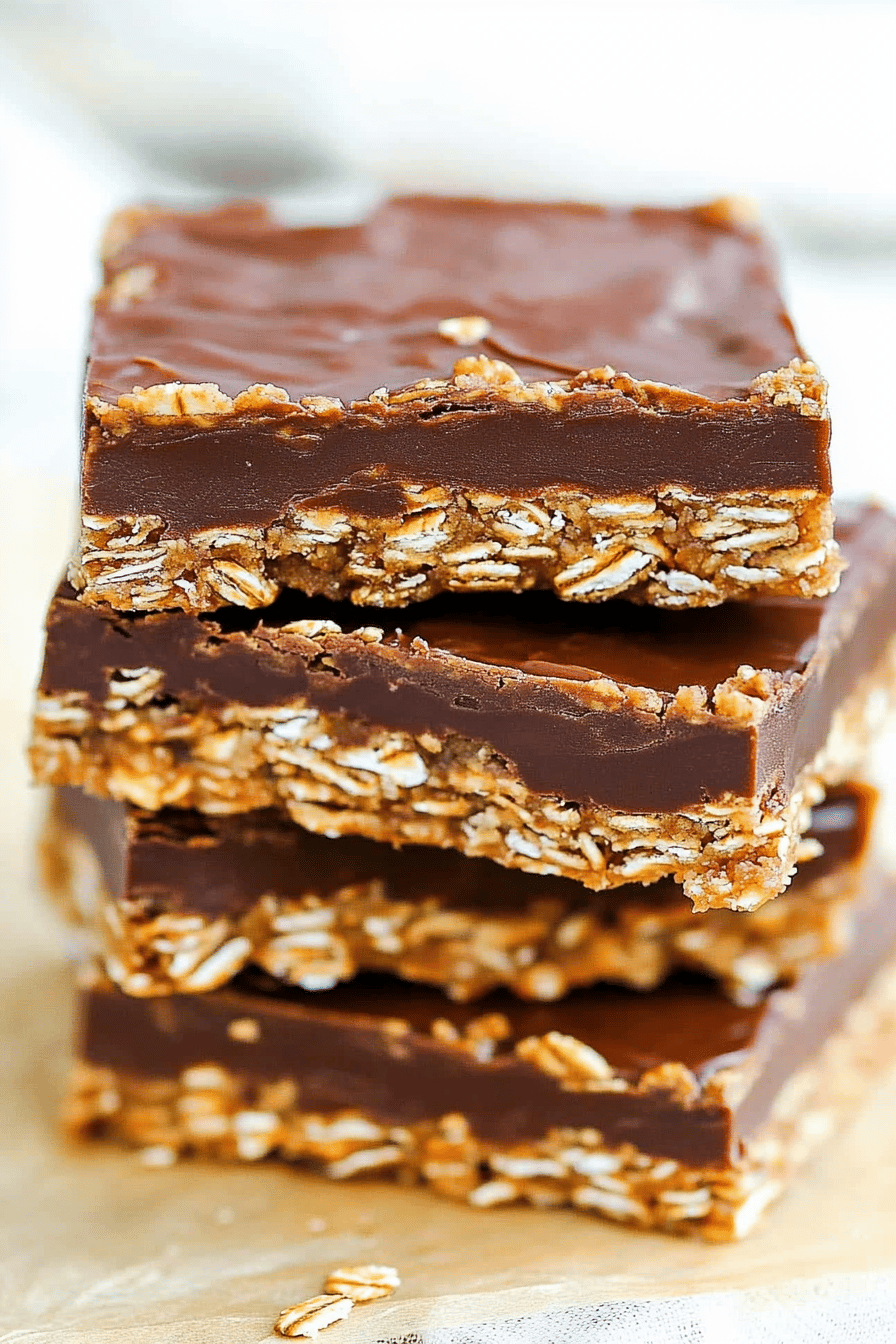 Oatmeal bars