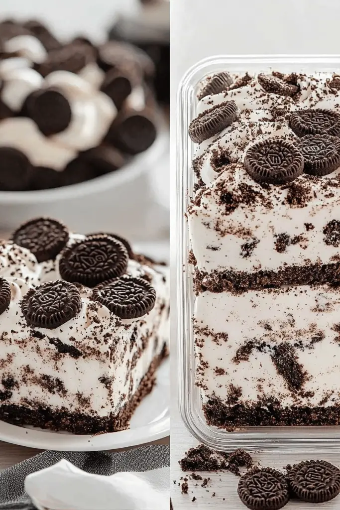 Oreo Delight