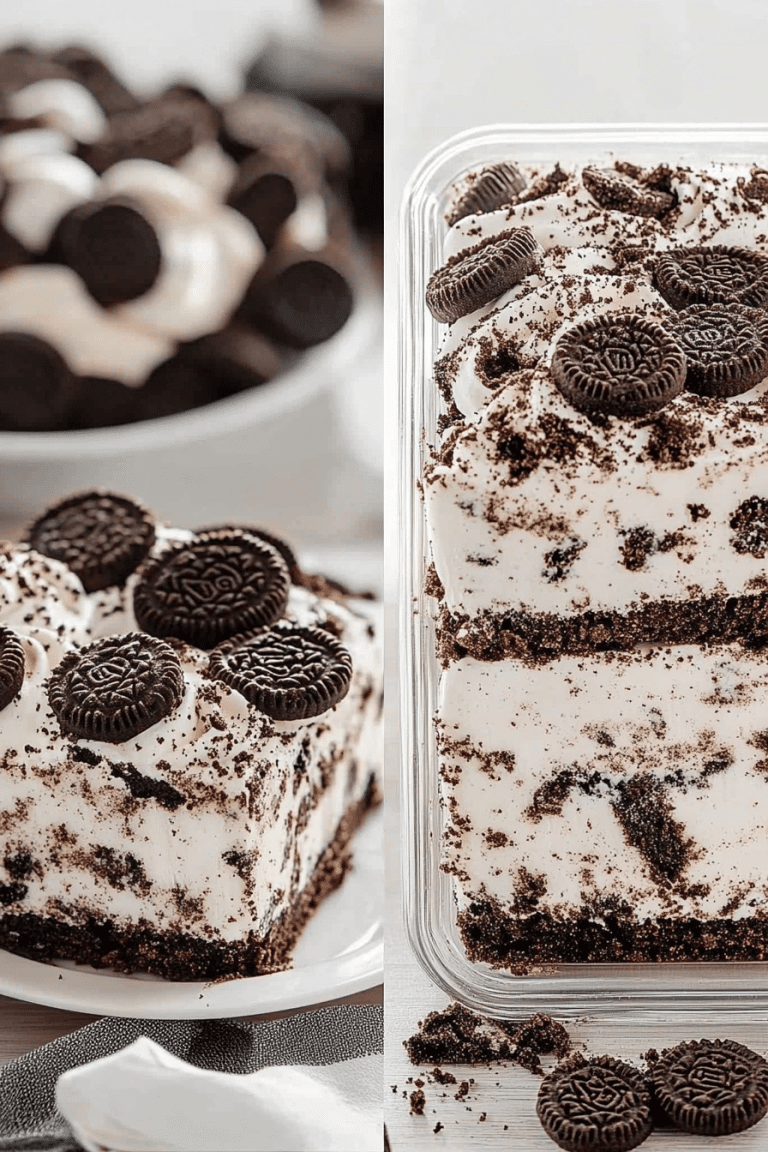 Oreo Delight