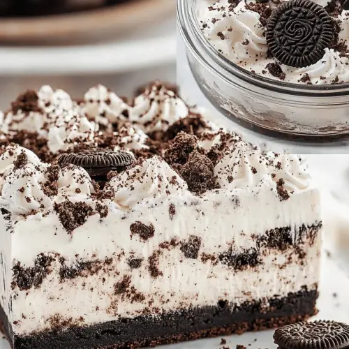 Oreo Delight
