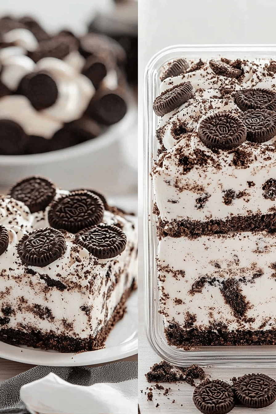 Oreo Delight