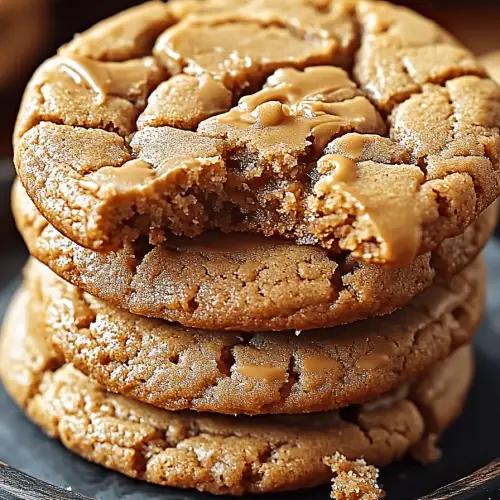 Peanut butter cookies