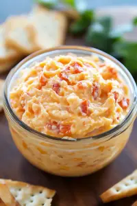 Pimento cheese recipe