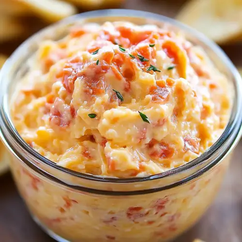 Pimento cheese recipe