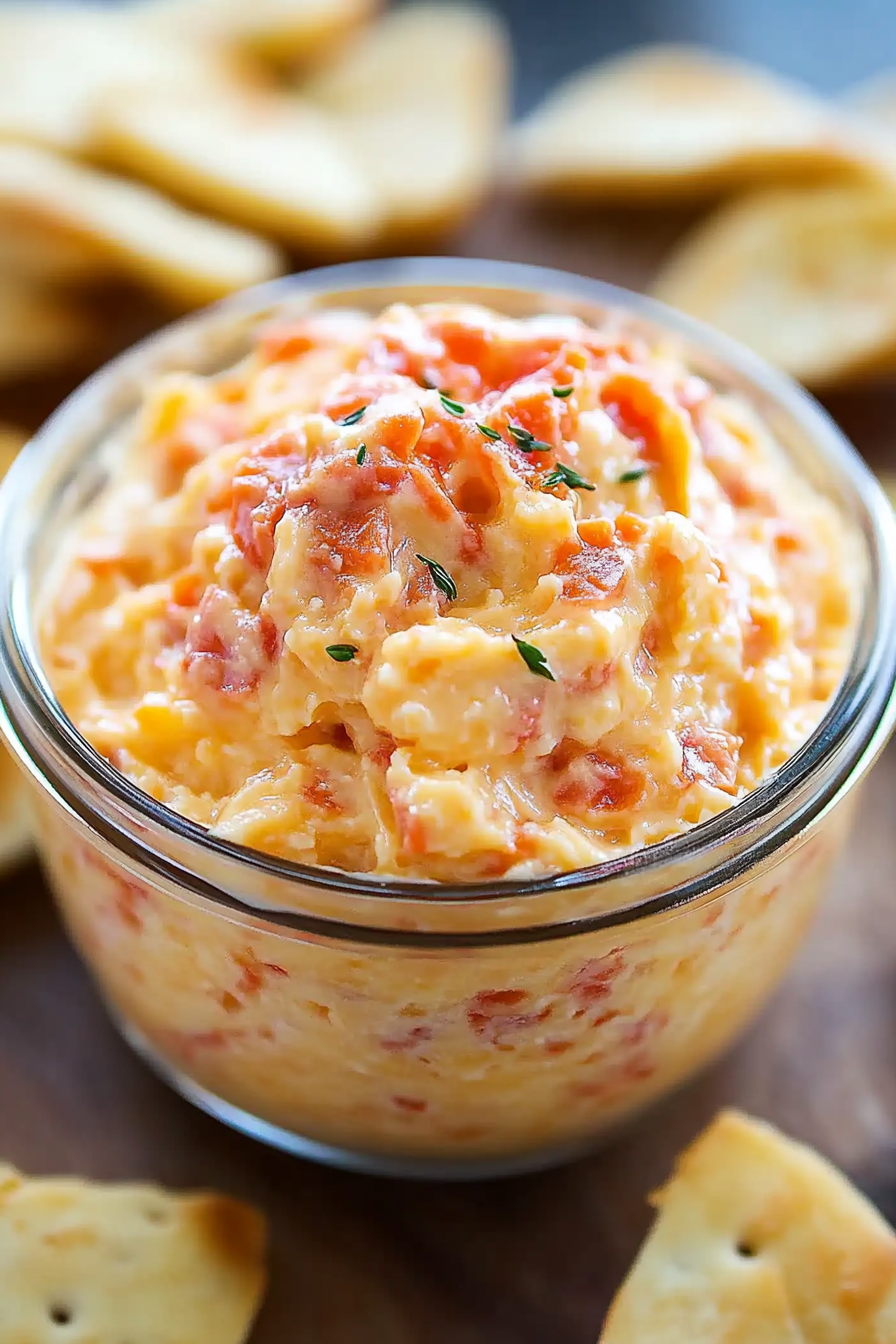 Pimento cheese recipe
