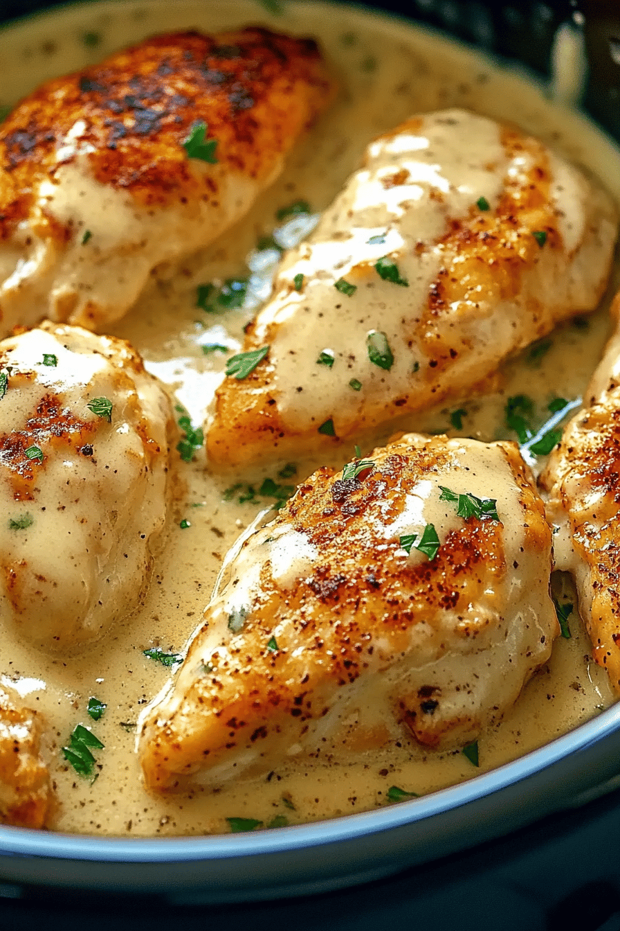 Ranch chicken crock pot slice on plate showing perfect texture and swirl pattern