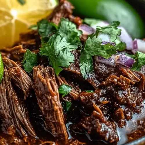 Slow Cooker Barbacoa
