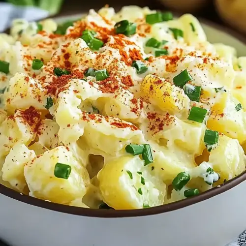 Southern potato salad