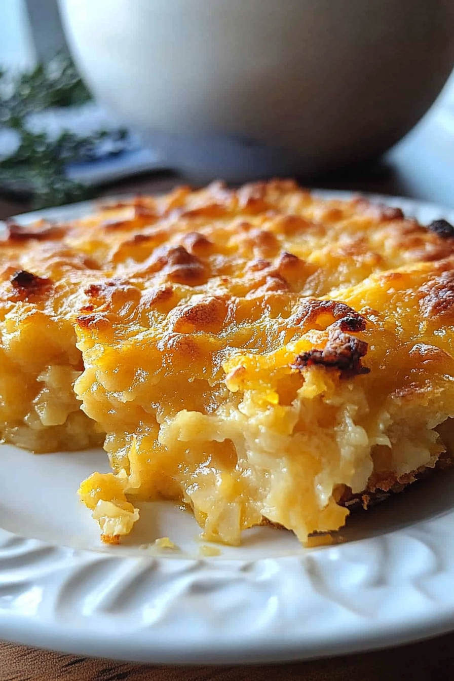Squash casserole recipe