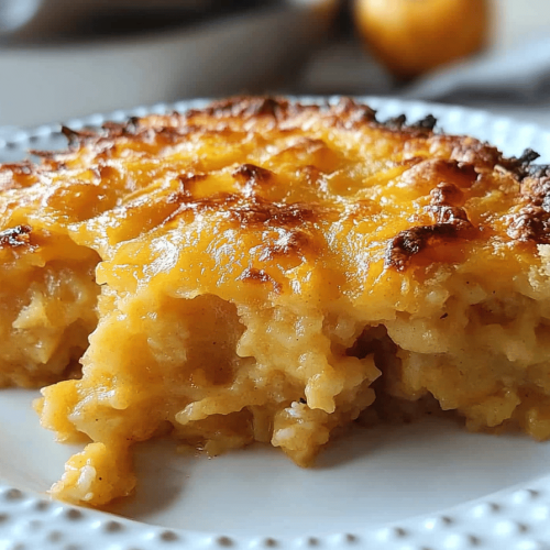 Squash casserole recipe