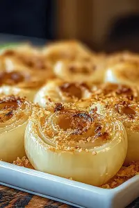 Tennessee onions recipe