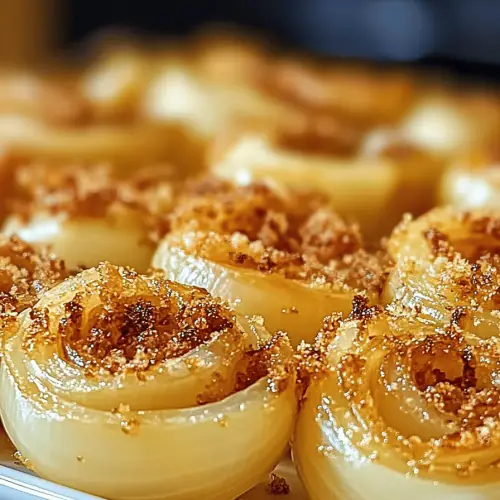 Tennessee onions recipe