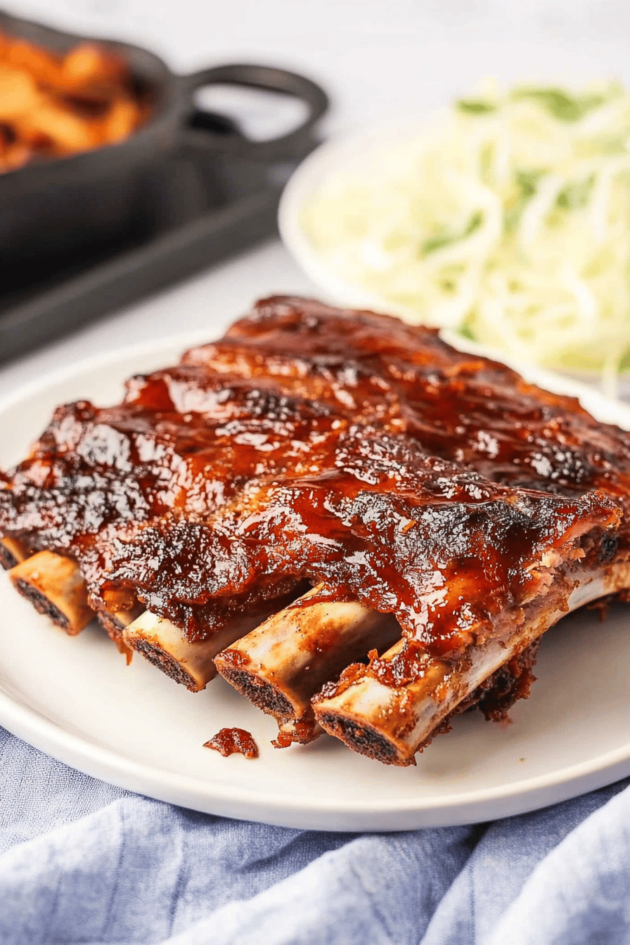 baby back ribs