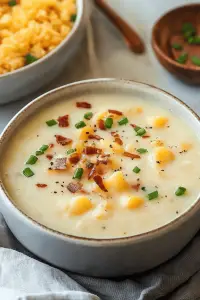 baked potato soup