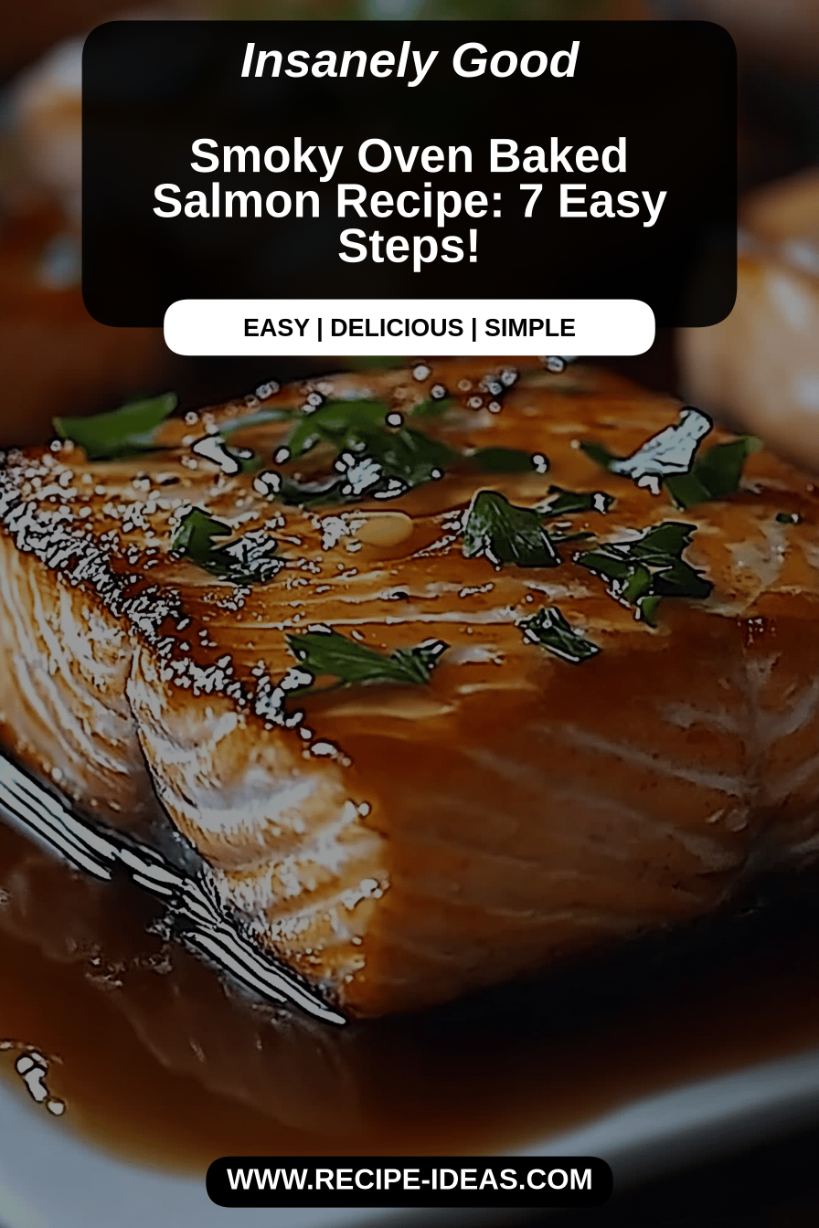 baked salmon final dish beautifully presented and ready to serve