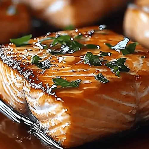 baked salmon