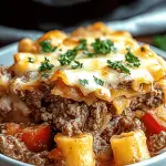 beef casserole