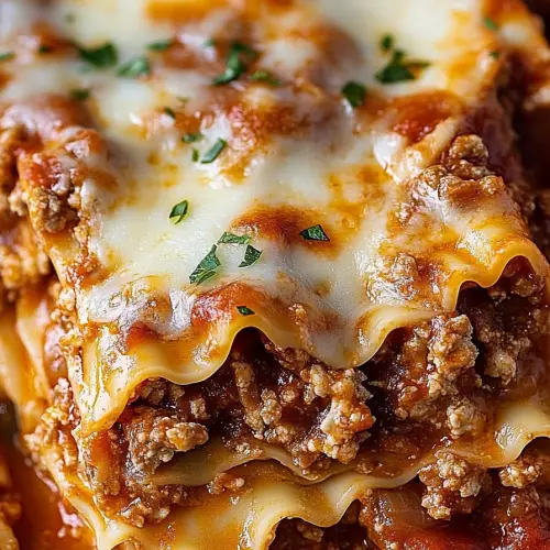 best lasagna recipe