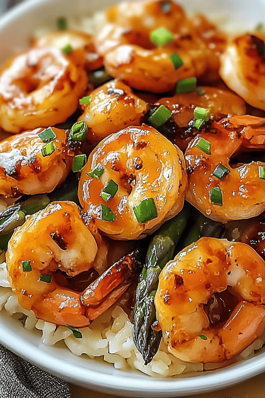 cheesy baked asparagus
