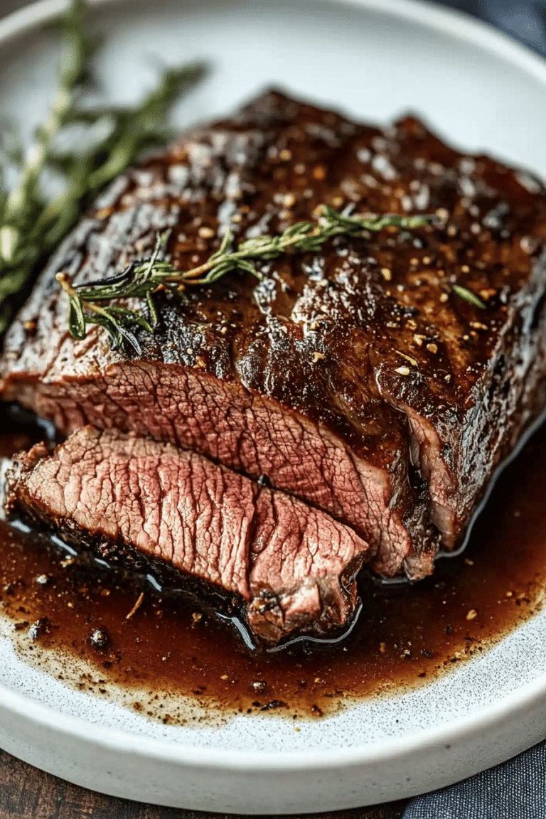 chuck roast