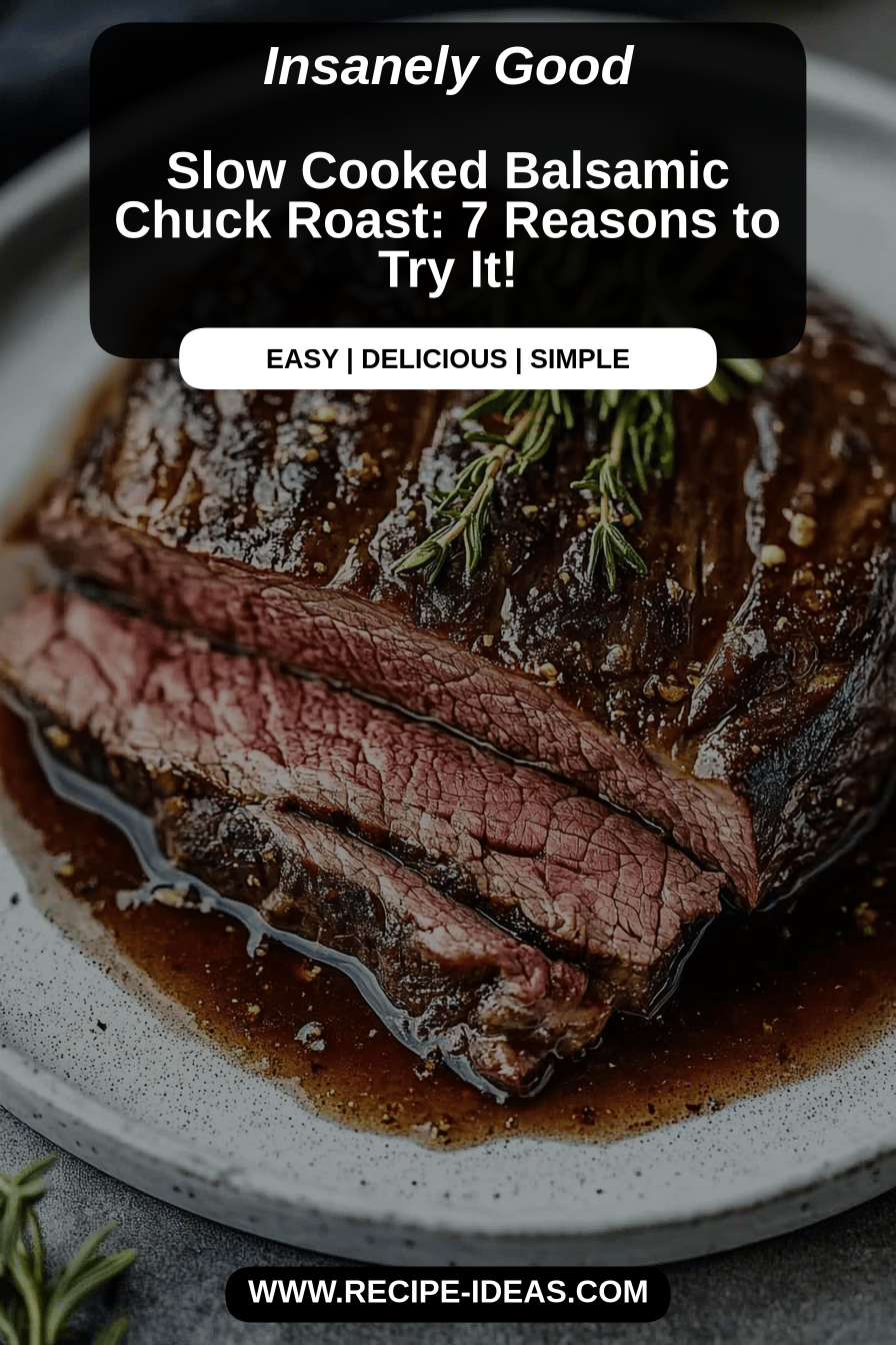 chuck roast final dish beautifully presented and ready to serve