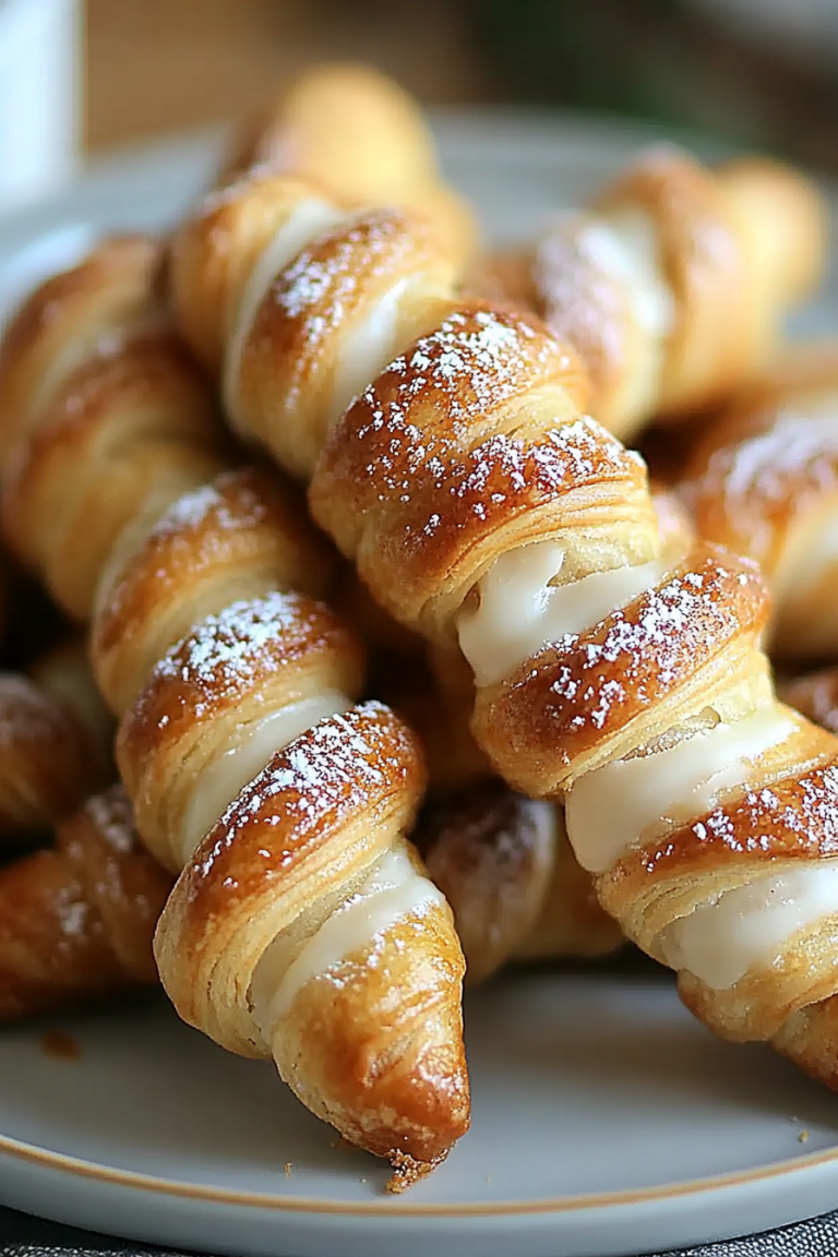 cinnamon twists