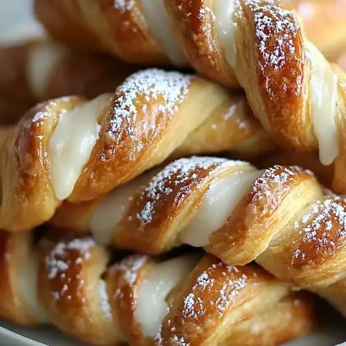 cinnamon twists