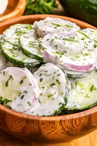 cucumber salad
