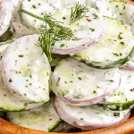 cucumber salad