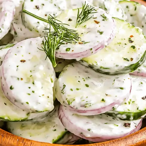 cucumber salad