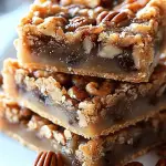 pecan pie bars