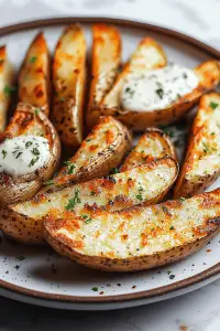 potato wedges