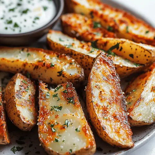 potato wedges