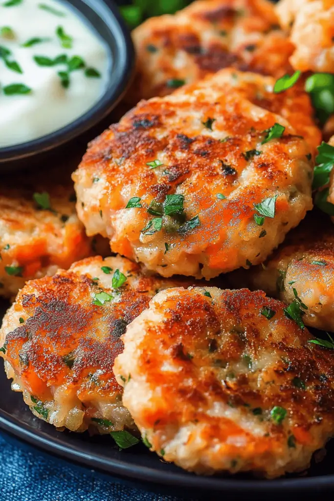 salmon patties