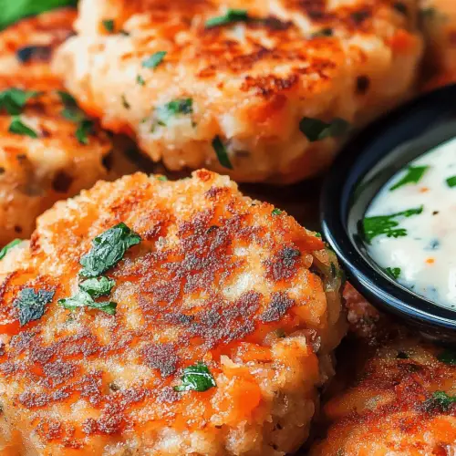 salmon patties