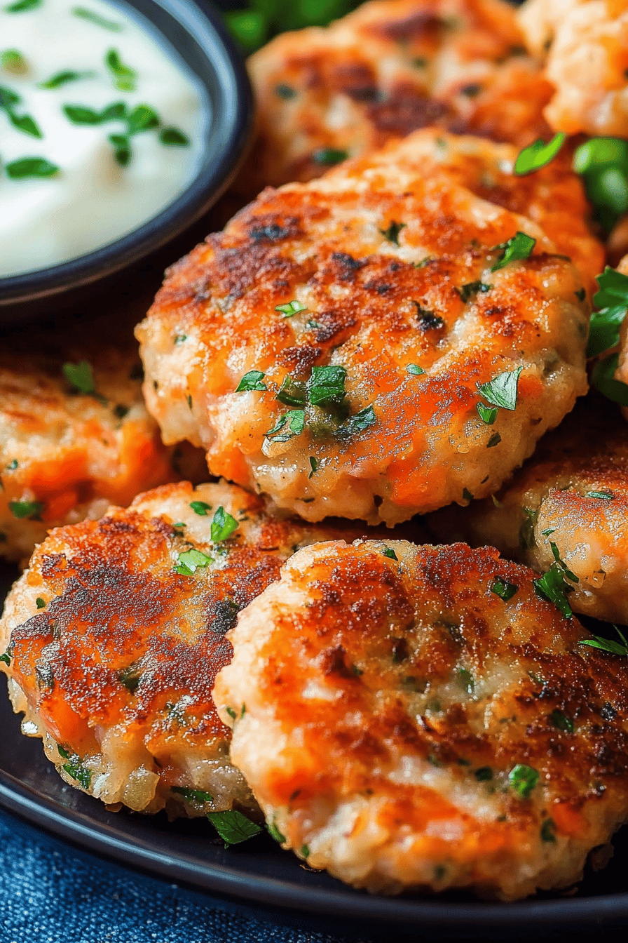 salmon patties