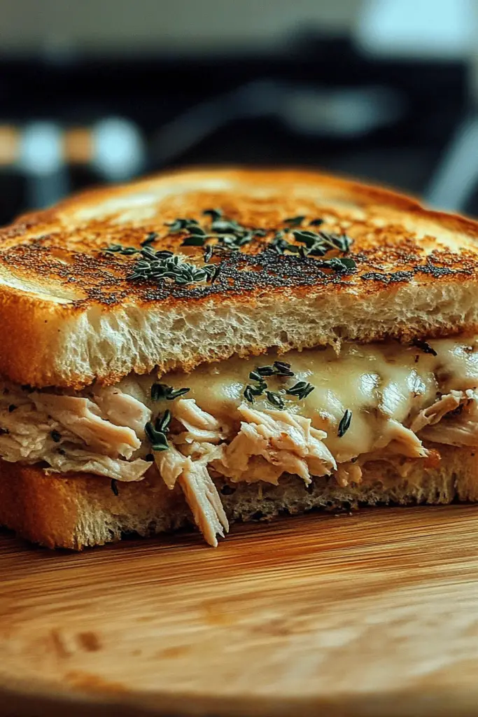 tuna melt recipe