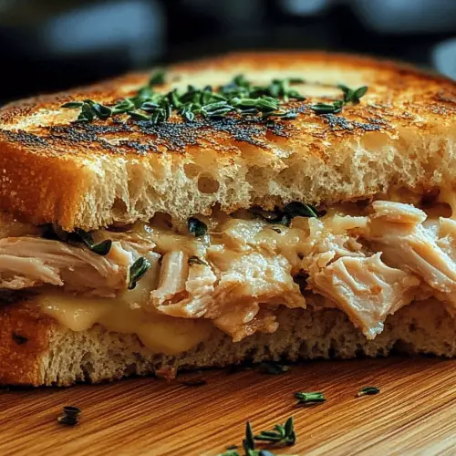 tuna melt recipe