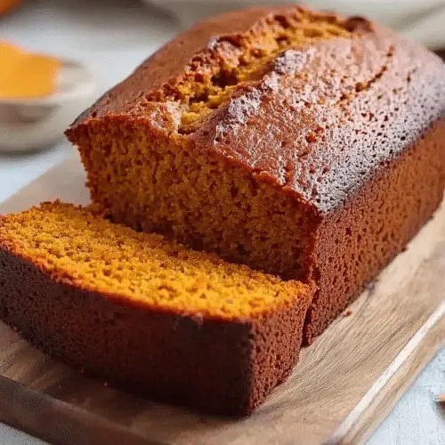 Amish pumpkin bread