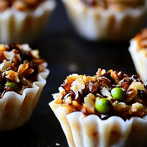 Baklava Cups
