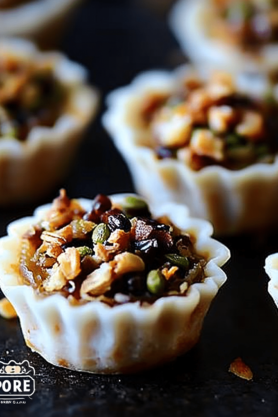 Baklava Cups